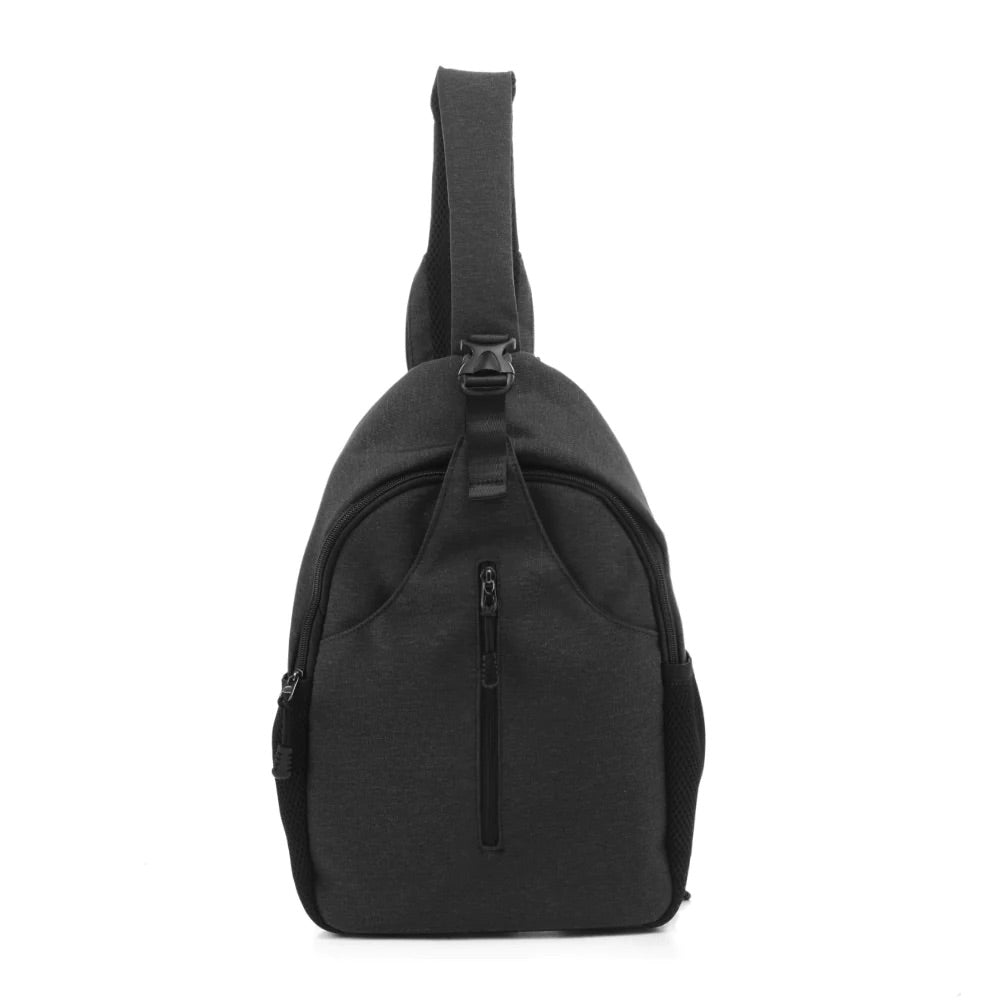 Jessie James Kyle Minimalist Sling Shoulder Concealed Carry Backpack