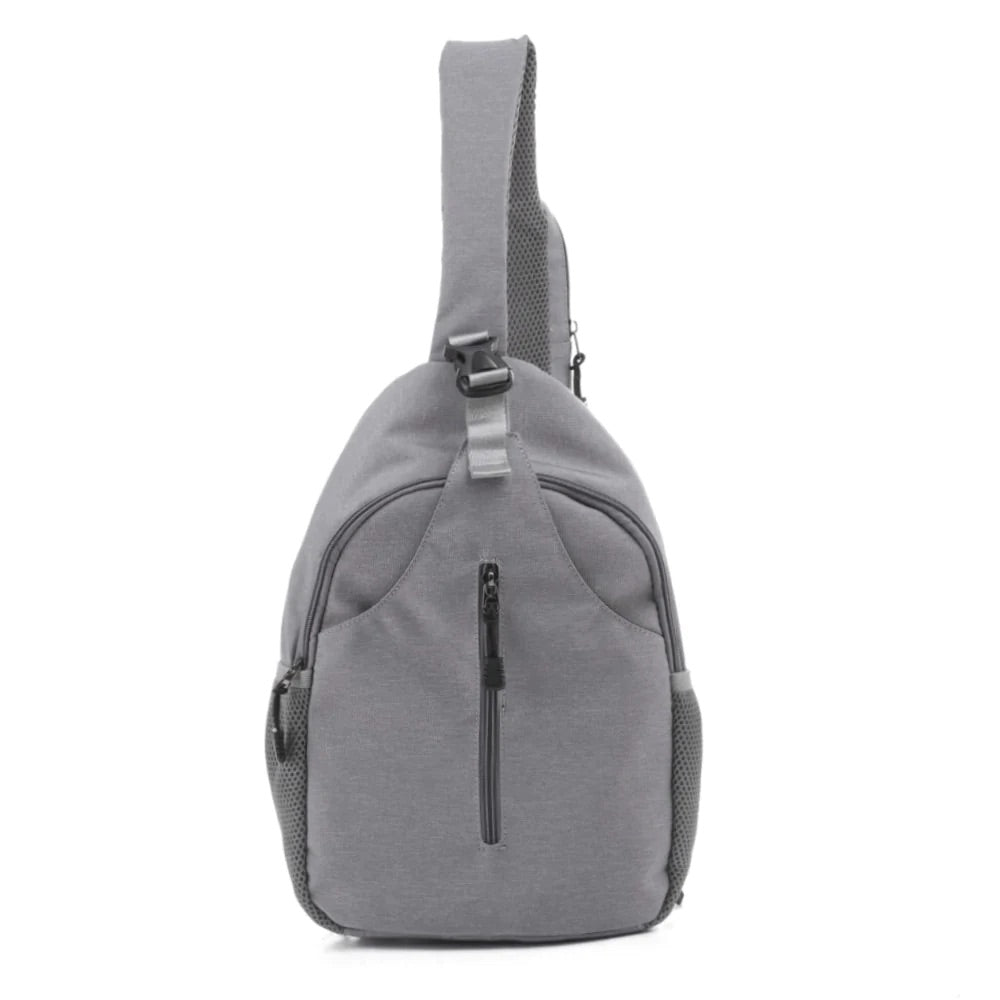Jessie James Kyle Minimalist Sling Shoulder Concealed Carry Backpack