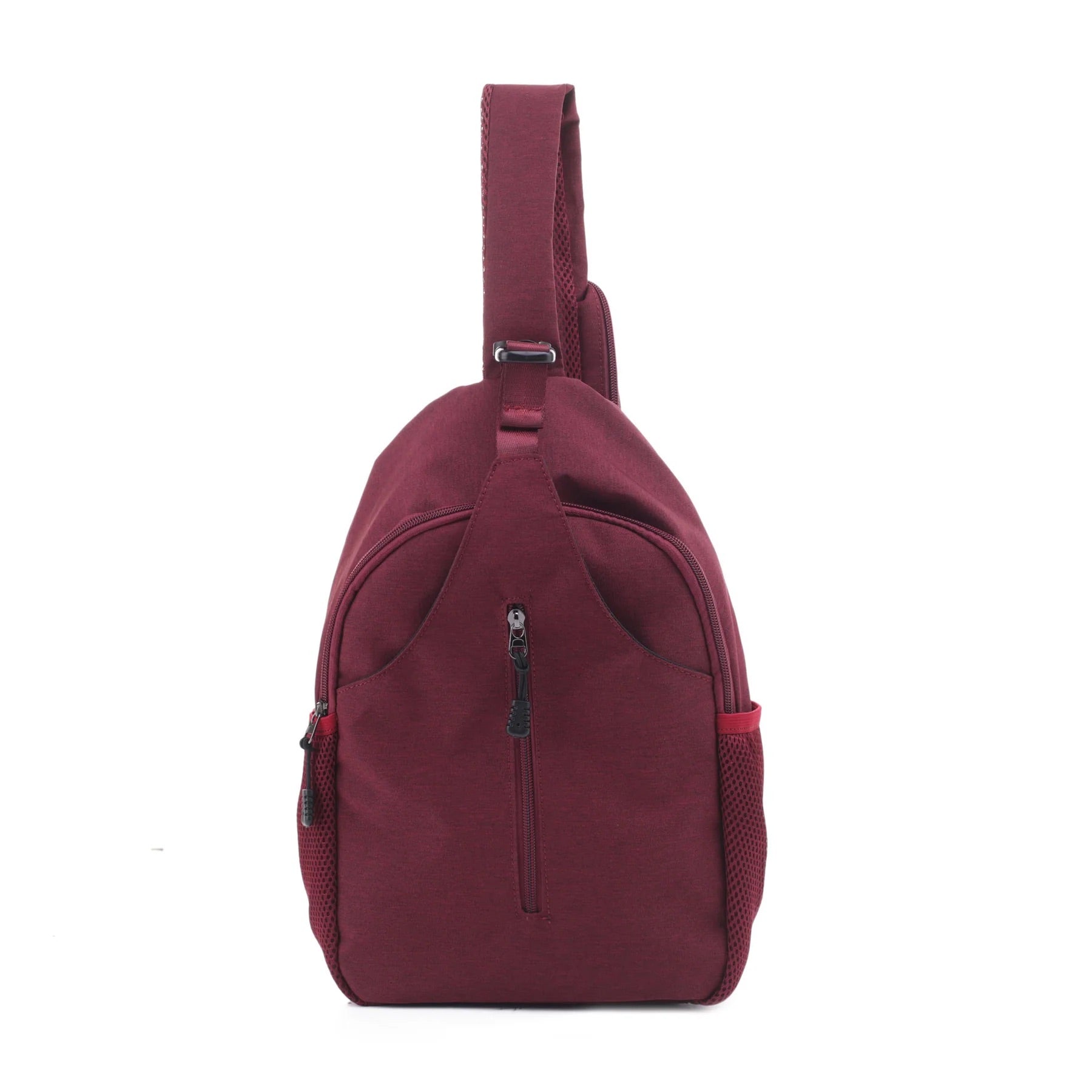 Jessie James Kyle Minimalist Sling Shoulder Concealed Carry Backpack