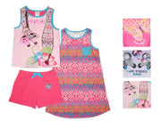 St. Eve Girls' 3-piece Sleep Pajama Set