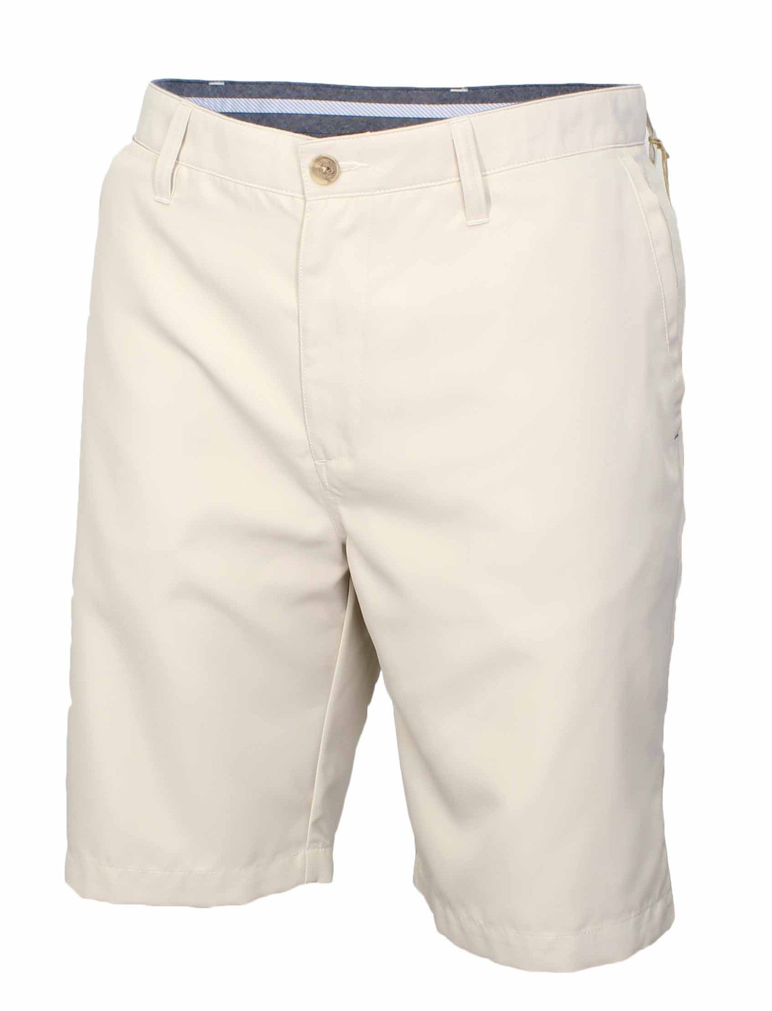 Seapointe Mens Sorbtek Moisture Wicking Lightweight Comfort Flat Front Shorts