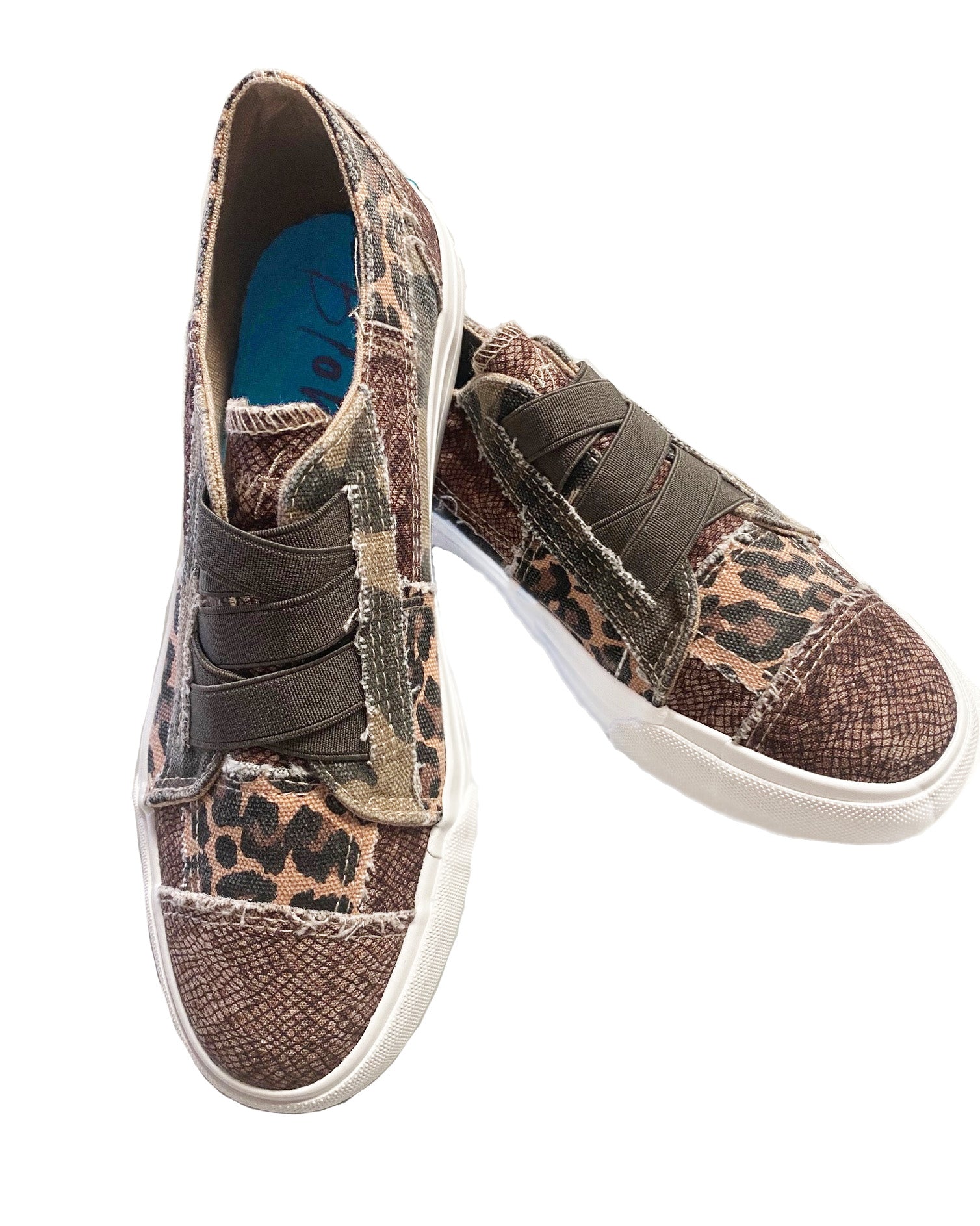 Blowfish Malibu Womens Marley Slip On Sneaker