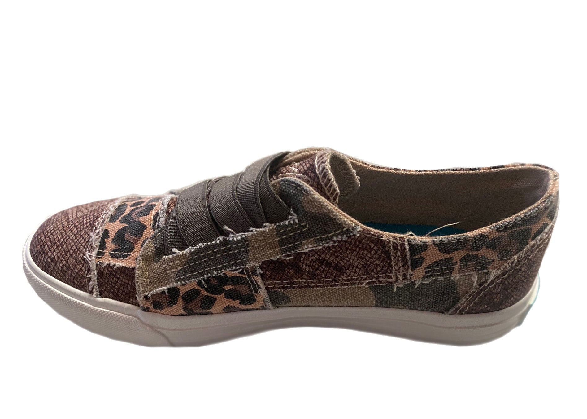 Blowfish Malibu Womens Marley Slip On Sneaker