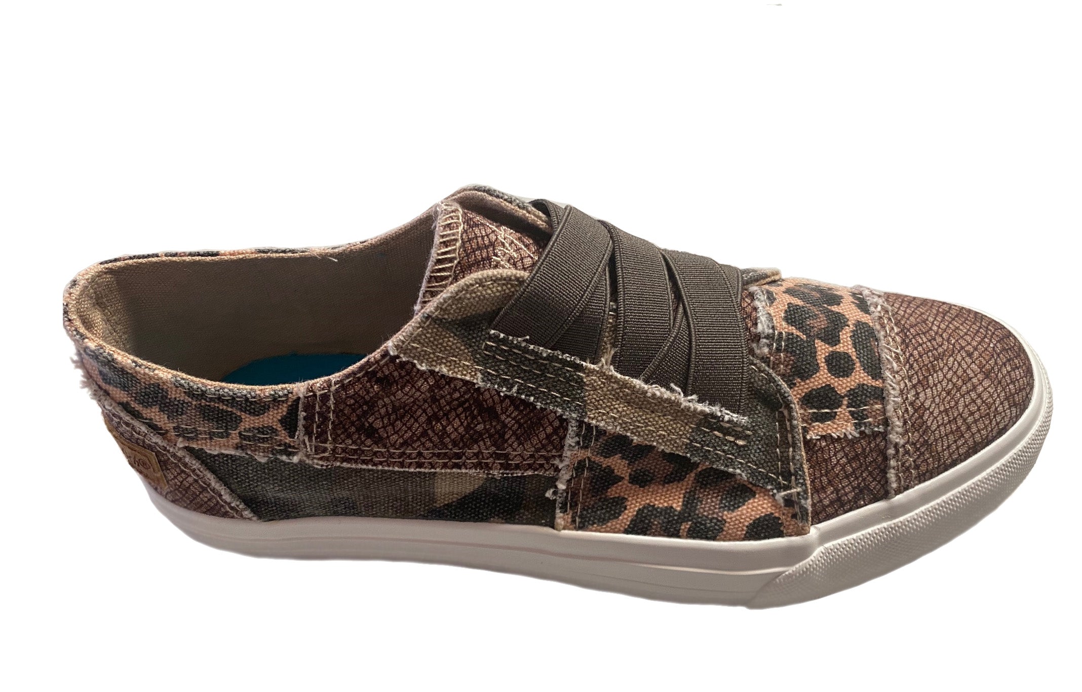 Blowfish Malibu Womens Marley Slip On Sneaker