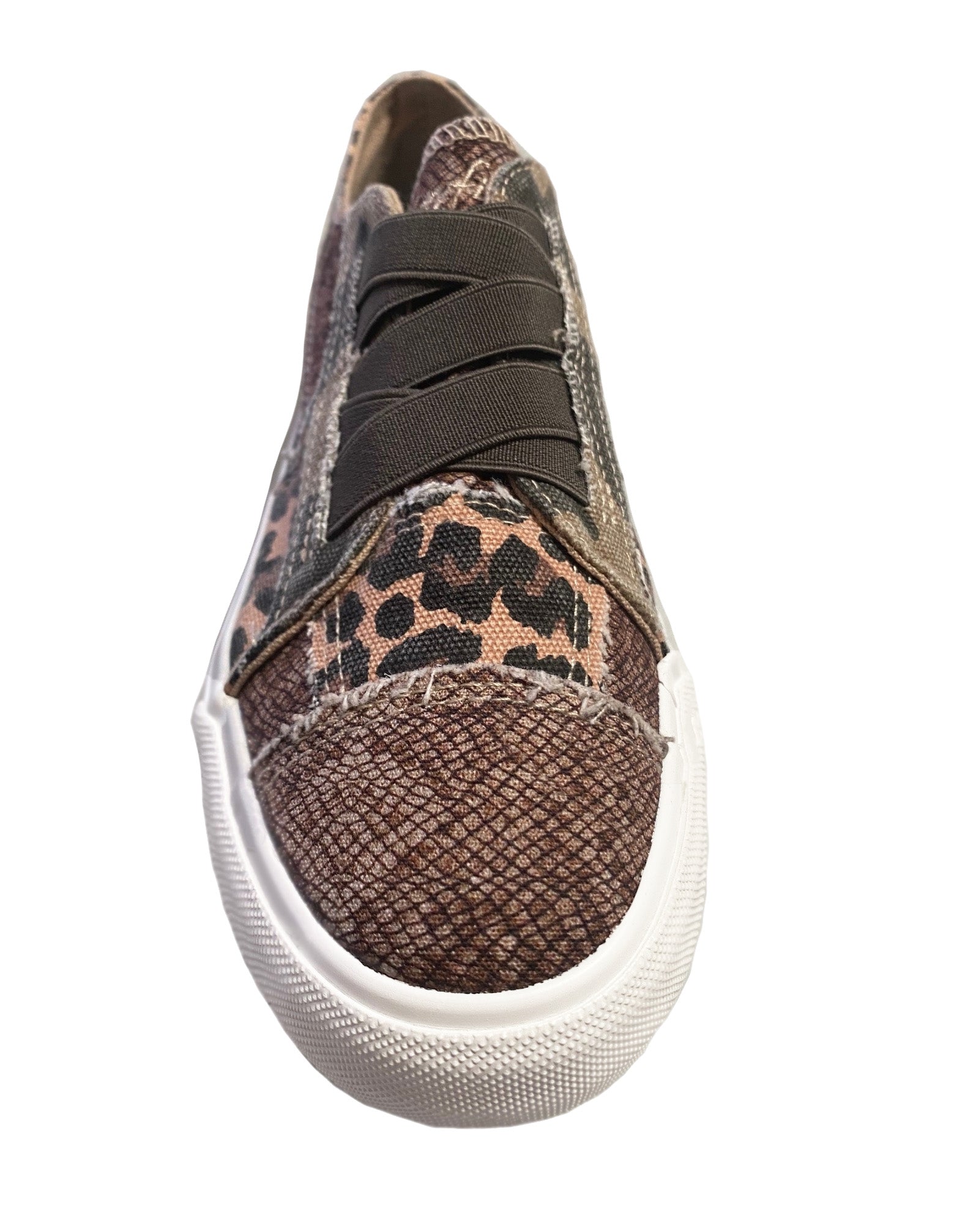 Blowfish Malibu Womens Marley Slip On Sneaker