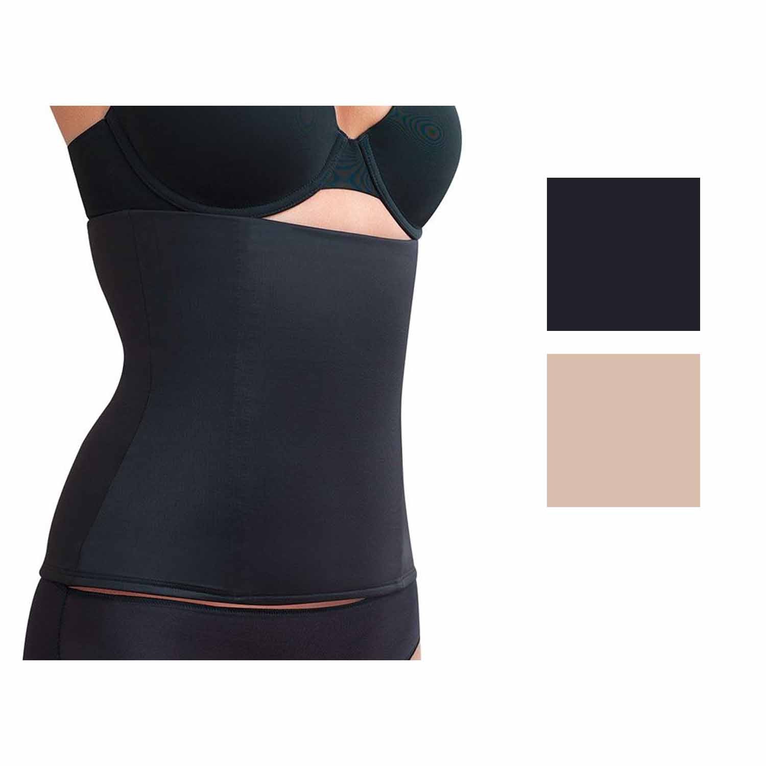 TC Intimates Women's Sleek Shaping Waist Cincher
