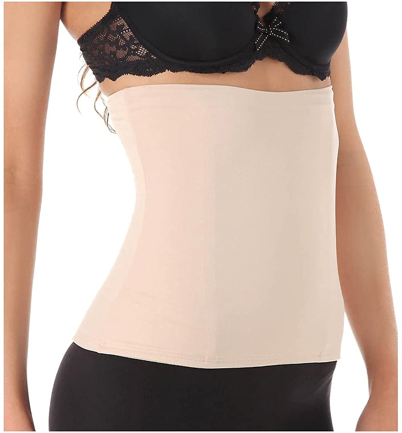 TC Intimates Women's Sleek Shaping Waist Cincher