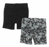 Vigoss Girls 2 Pack Knit Bermuda Shorts