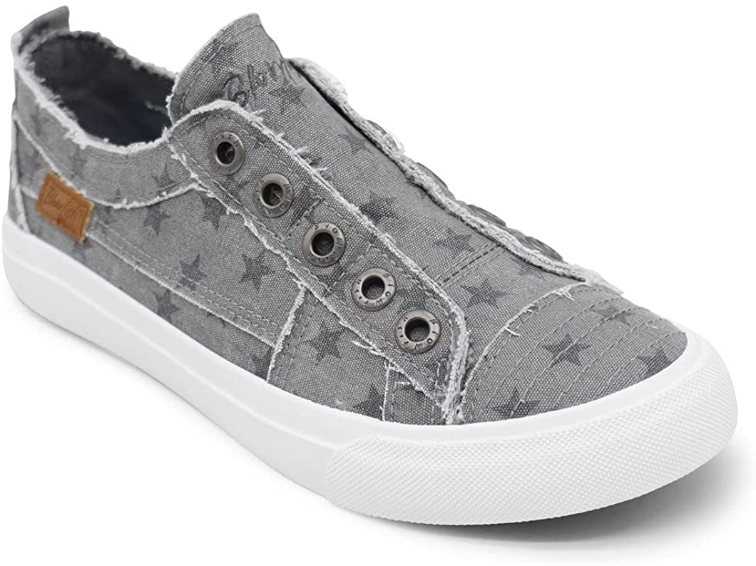 Blowfish Malibu Womens Play Slip On Fashion Sneaker