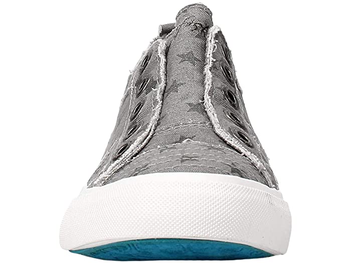Blowfish Malibu Womens Play Slip On Fashion Sneaker