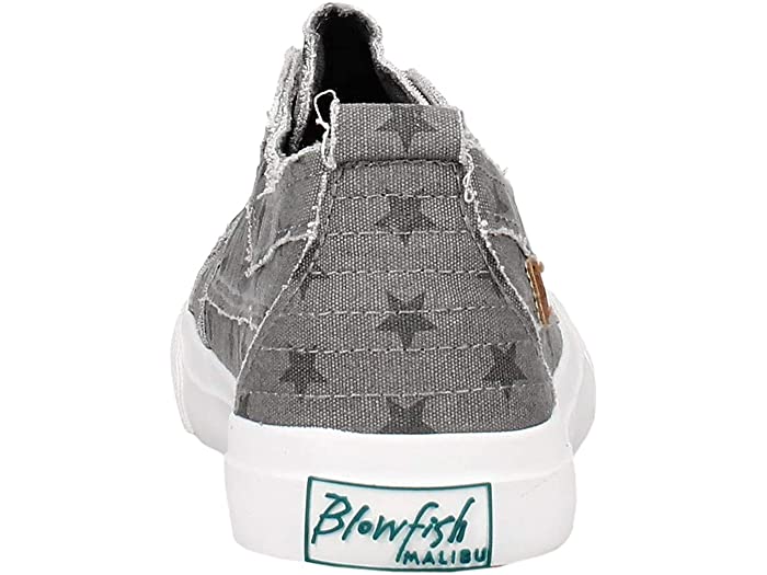 Blowfish Malibu Womens Play Slip On Fashion Sneaker