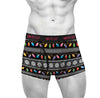 Two Left Feet Mens Christmas Ugly Sweater Trunks