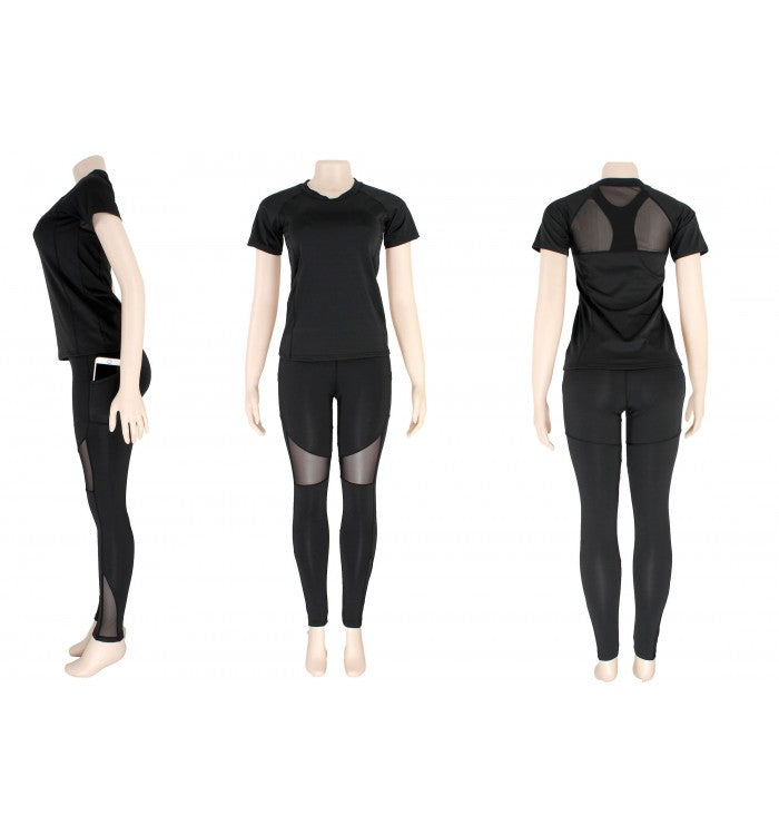 Women's Active Wear Two Piece Set