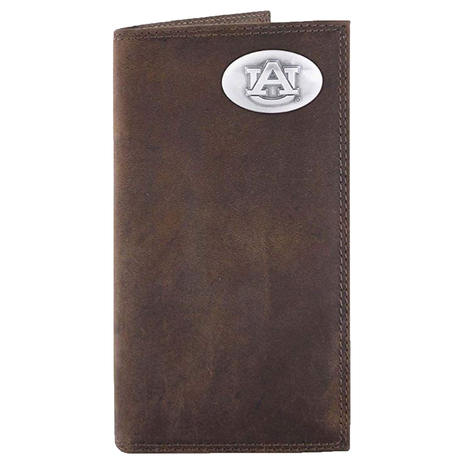 ZEP-PRO Mens Collegiate Crazy Horse Leather Wallets