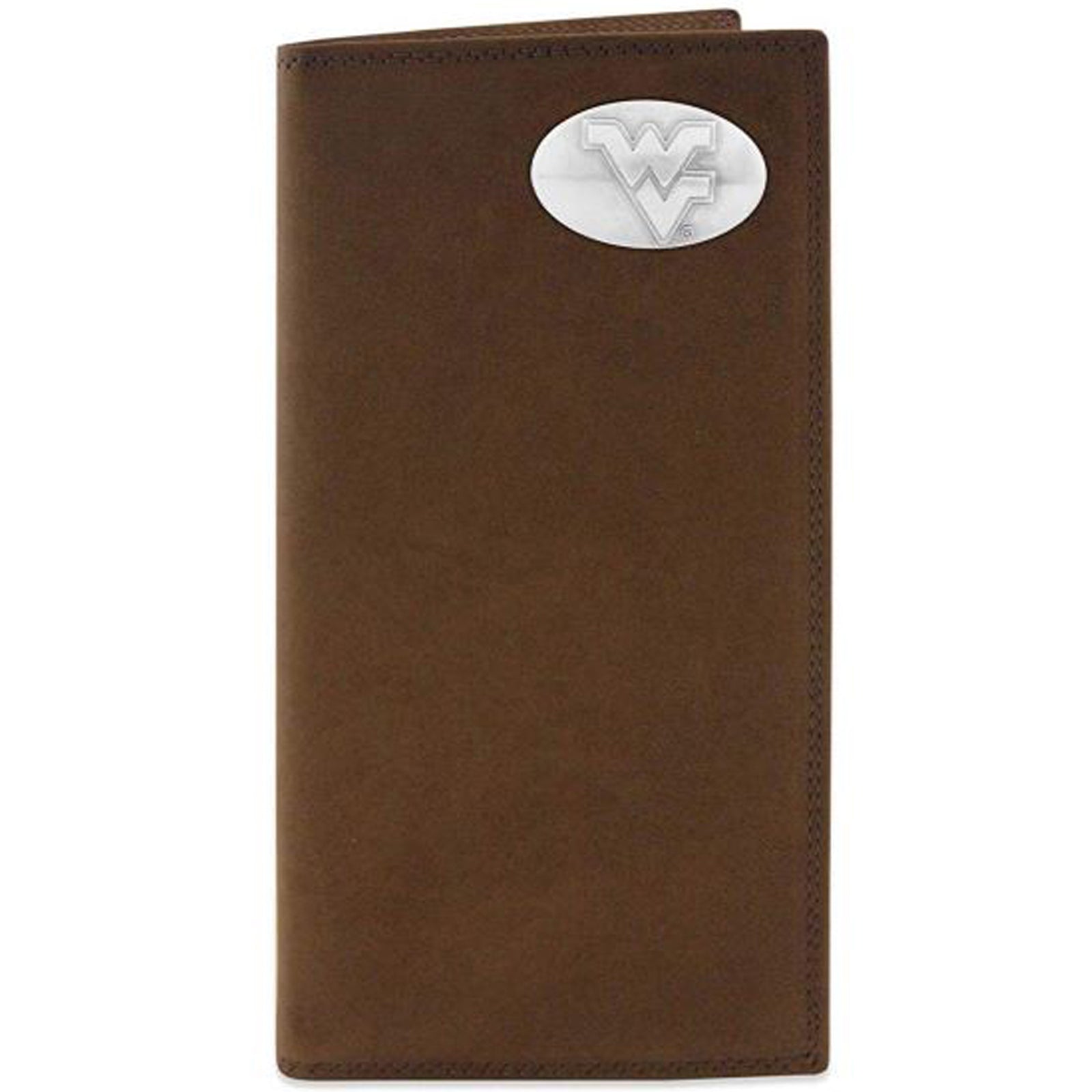 ZEP-PRO Mens Collegiate Crazy Horse Leather Wallets
