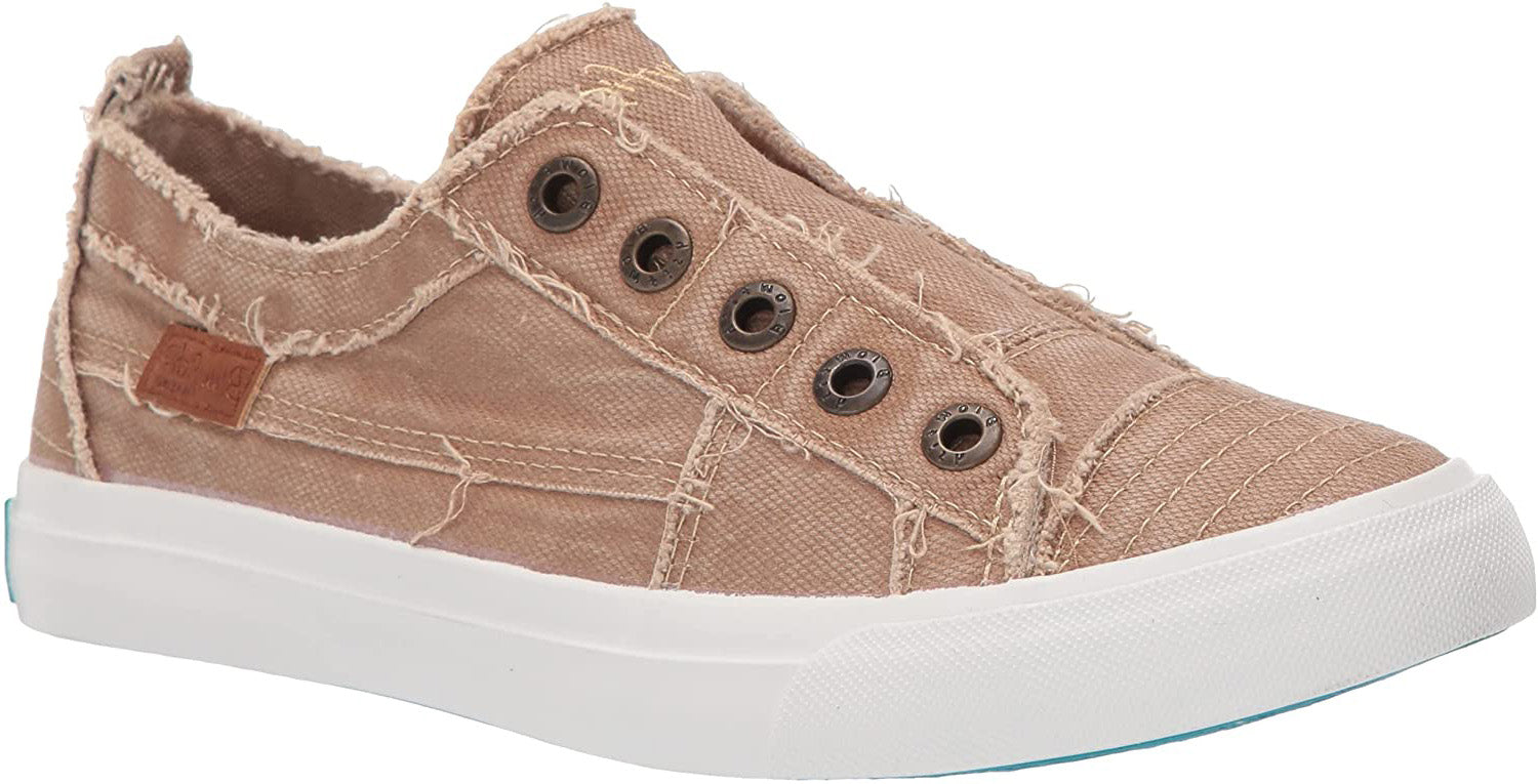 Blowfish Malibu Womens Play Slip On Fashion Sneaker