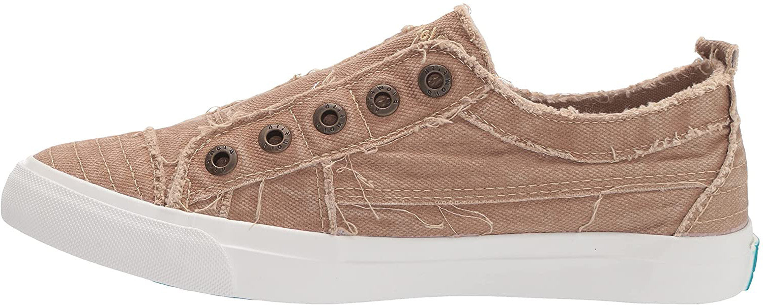 Blowfish Malibu Womens Play Slip On Fashion Sneaker