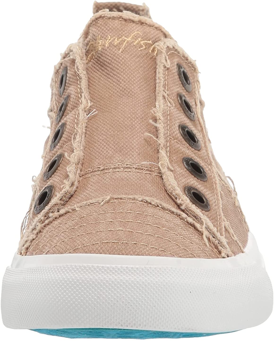 Blowfish Malibu Womens Play Slip On Fashion Sneaker