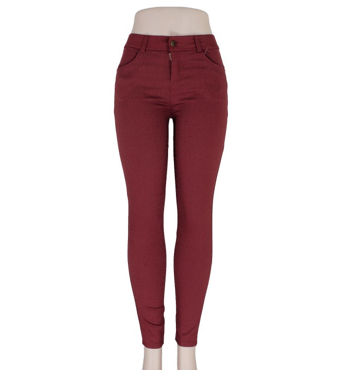 Women's Skinny Super Stretch Jegging Pants