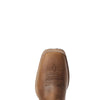 Ariat Mens Hybrid VentTEK Western Wide Square Toe Leather Boot