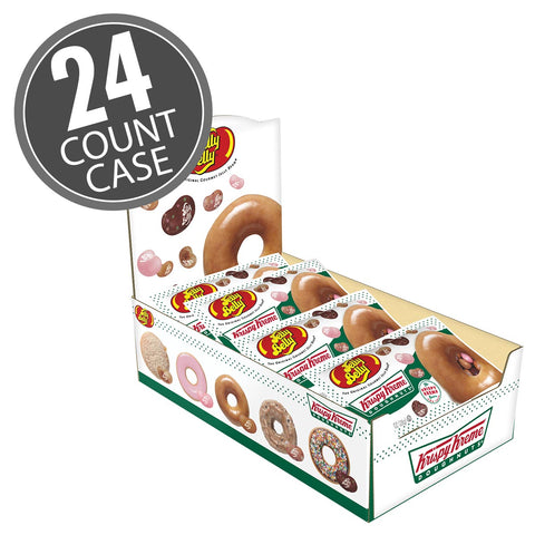 Jelly Belly Krispy Kreme Doughnuts® Jelly Beans Mix 1 oz Bag 24-Count Case