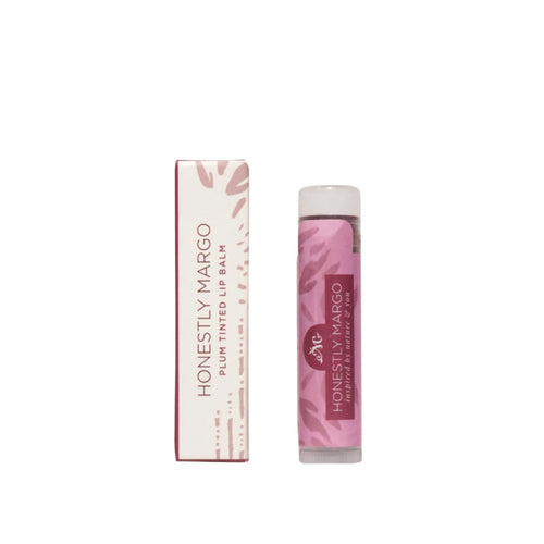 Honestly Margo Natural Organic Moisturizing Tinted Lip Balm