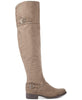 American Rag Adarra Over-The-Knee Boots (Truffle,5)