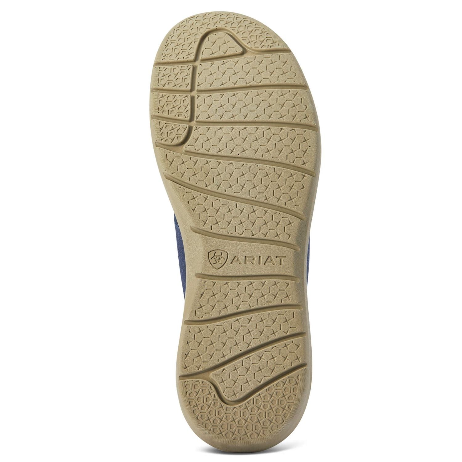 Ariat Mens Hilo Stretch Lace Slip On Cruiser Loafers