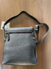 Blazin Roxx Crossbody Handbag, CrossBody Purse Conceal Carry, Black and Turquoise