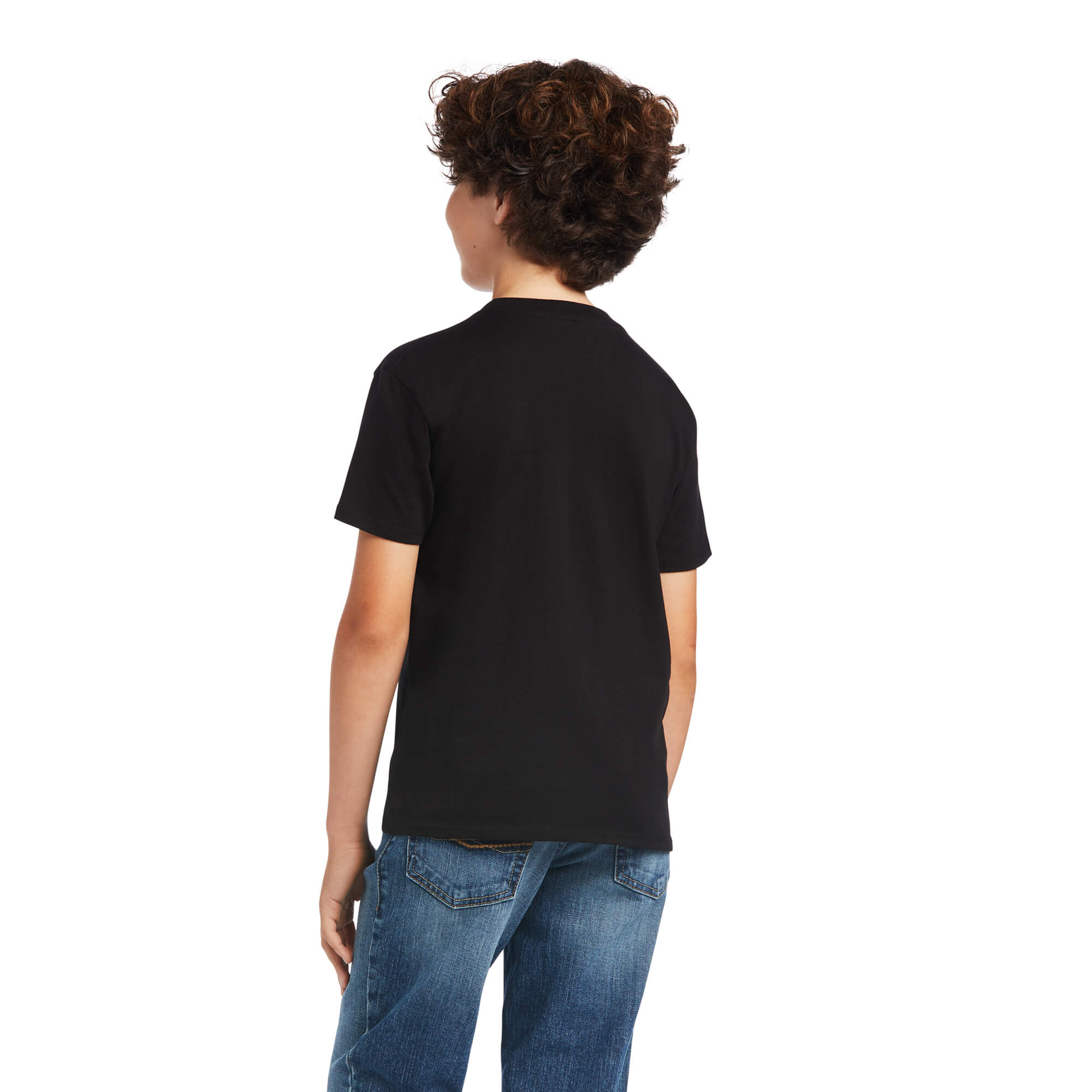 Ariat Boys Rope Shield T-Shirt