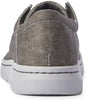 Ariat Mens Hilo Canvas Slip On Cruiser Loafers