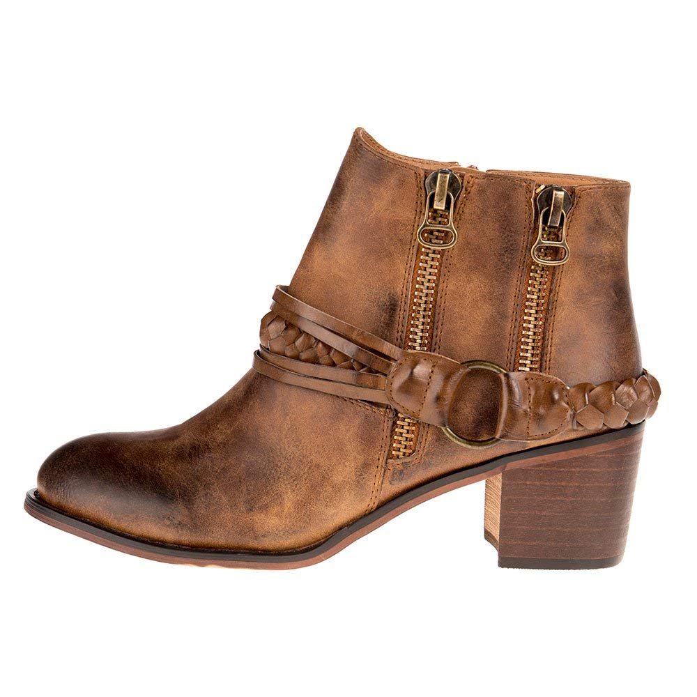 M&F Western Women's Tia Blazin Roxx Fashion Bootie