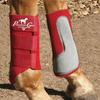 Professional's Choice 10 Inch Tall Easy-Fit Splint Boots