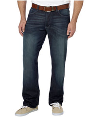 DKNY Jeans Men's Soho Relaxed Straight Leg Jean