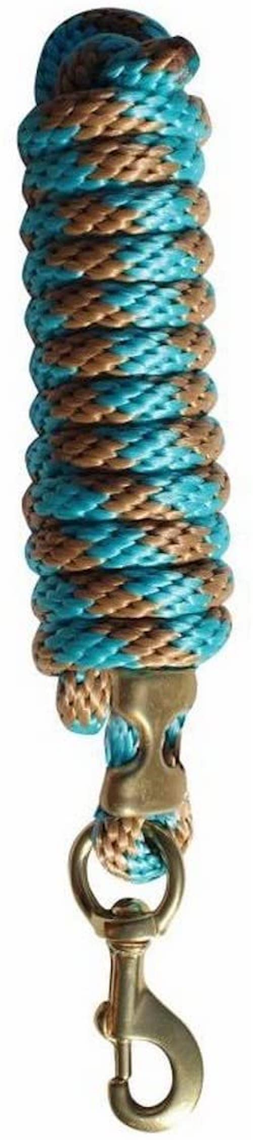 Professional's Choice Horse 10 Foot Poly Lead Rope