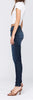 Judy Blue Womens Handsand Rayon Soft Skinny Jeans