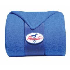 Professional's Choice 9' Long Fleece Polo Wraps, Pack of 4