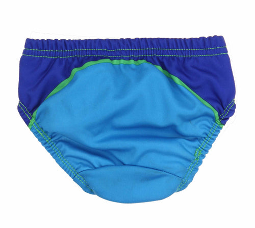 Swim School Boys Comfortable Fit Reusable Swim Diaper