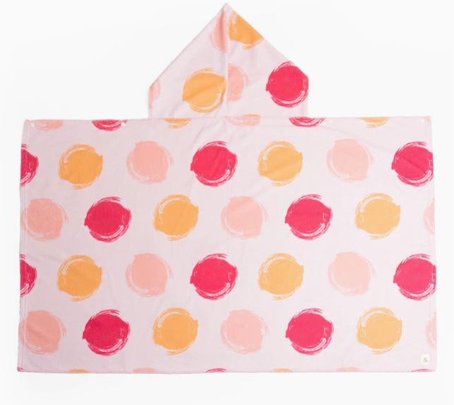 Juice Box Hooded Beach Towels