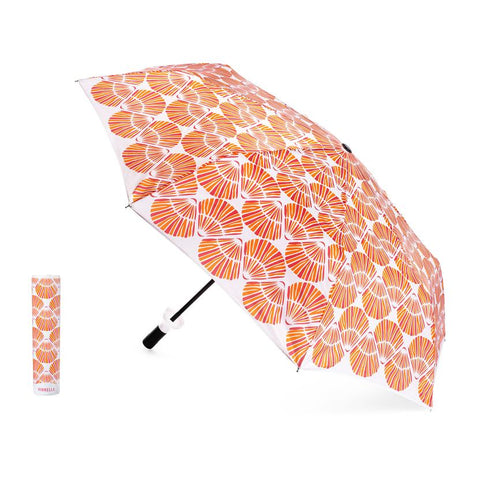 Vinerella Umbrella In A Bottle No Drip Wine Bottle Umbrella