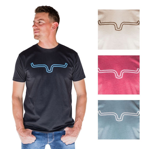 Kimes Ranch Mens Short Sleeve Outlier Tech Tee T-Shirt