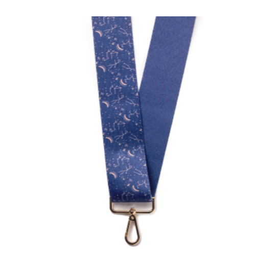 Kedzie Interchangeable Bag Straps Golden Hour Collection