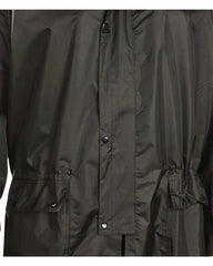 M&F Western Unisex Adult Waterproof Saddle Slicker Jacket