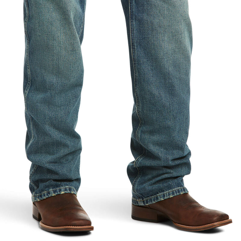 Ariat Mens M3 Loose Legacy Stackable Straight Leg Jean