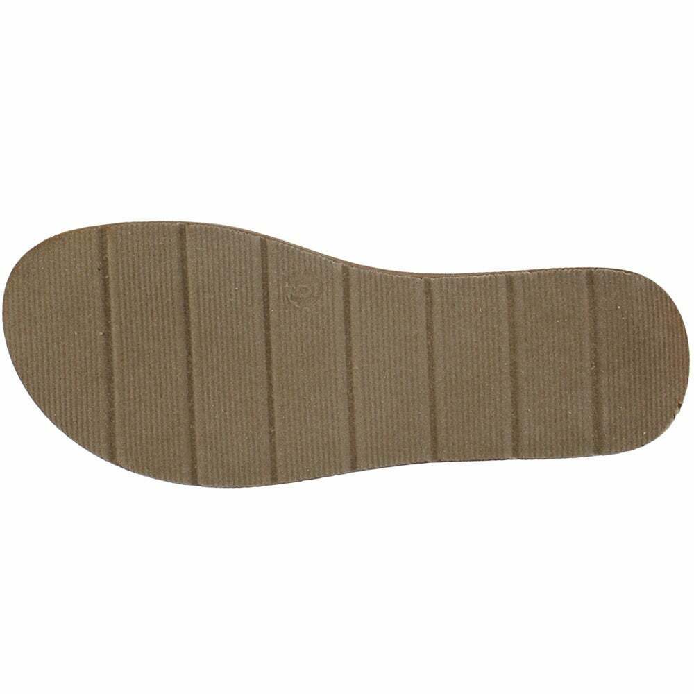 Corkys Footwear Womens Dafne Top Strap Slip On Sandal