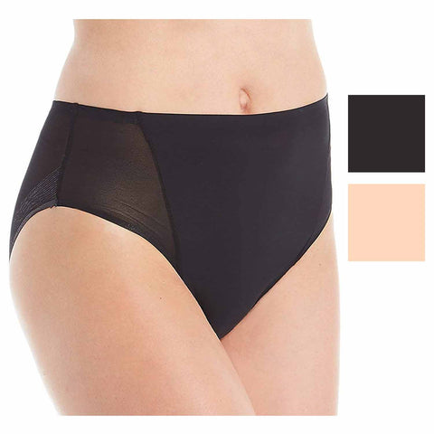 TC Fine Intimates Extra-Firm Control High-Waist Thigh Slimmer with Back Magic