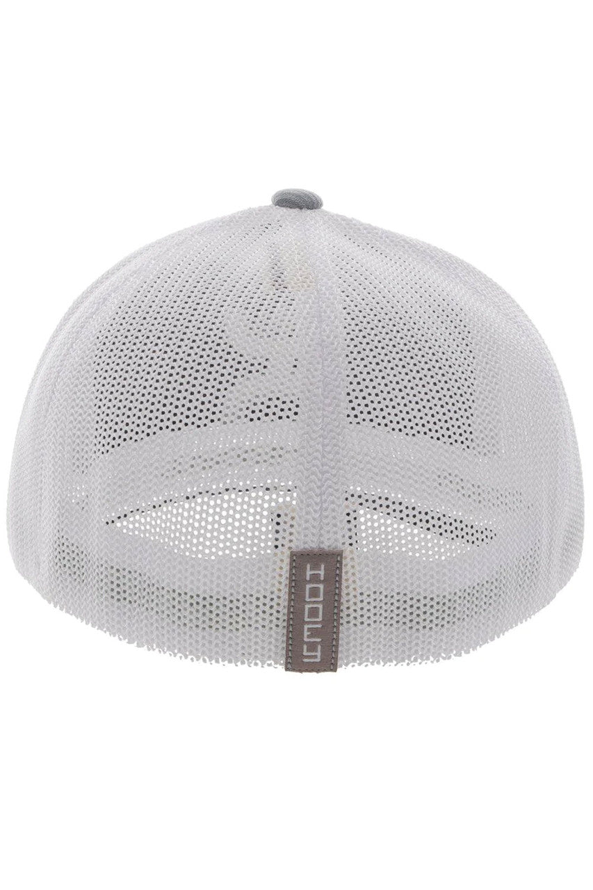 Hooey Mens Coach Flexfit Hat Mesh Back Patch Hat