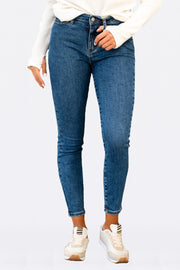 Judy Blue High Waist Petersburg Stone Wash Skinny Jeans
