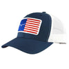 Kimes Ranch Unisex American Trucker Baseball Cap