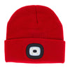 Night Scope Mens Rechargeable LED Beanie
